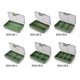 thumbnail image 5 of Caja divisoria para carpas, caja de accesorios pequeños, caja de cebo Luya, caja de anzuelos, varios estilos, 5 of 6