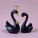 thumbnail image 2 of Adornos creativos para coche, corona de cisne, artesanías de resina, adornos para tartas de cumpleaños, regalos de joyería para el día de San Valentín, 2 of 5