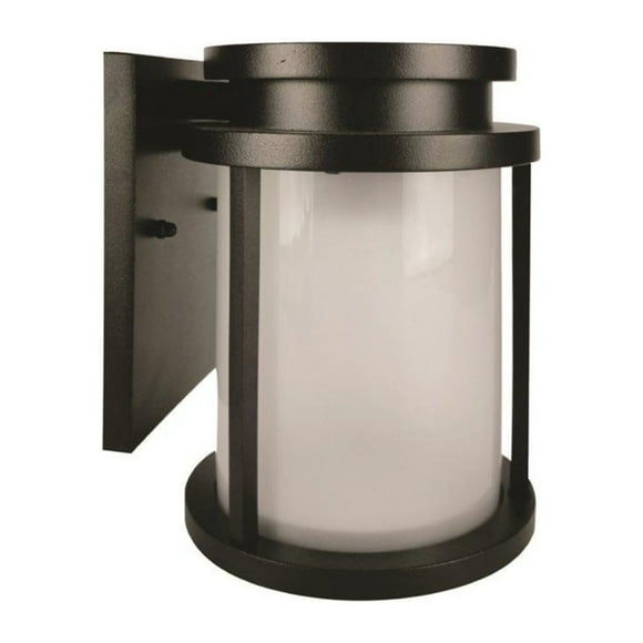 Xtricity - Outdoor Wall Light, 8.35 '' Height, From The Bella Collection, Black