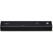 Canon imageFORMULA P-208II Scan-tini Handheld Scanner - 600 dpi Optical - 24-bit Color - 8-bit Grayscale - 8 ppm (Mono) - 8 ppm (Color) - Duplex Scanning - USB