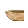 thumbnail image 6 of Serene Spaces Living 7 Inch Shallow Rustic Stone-Textured Ceramic Decorative Bowl, 6 of 6
