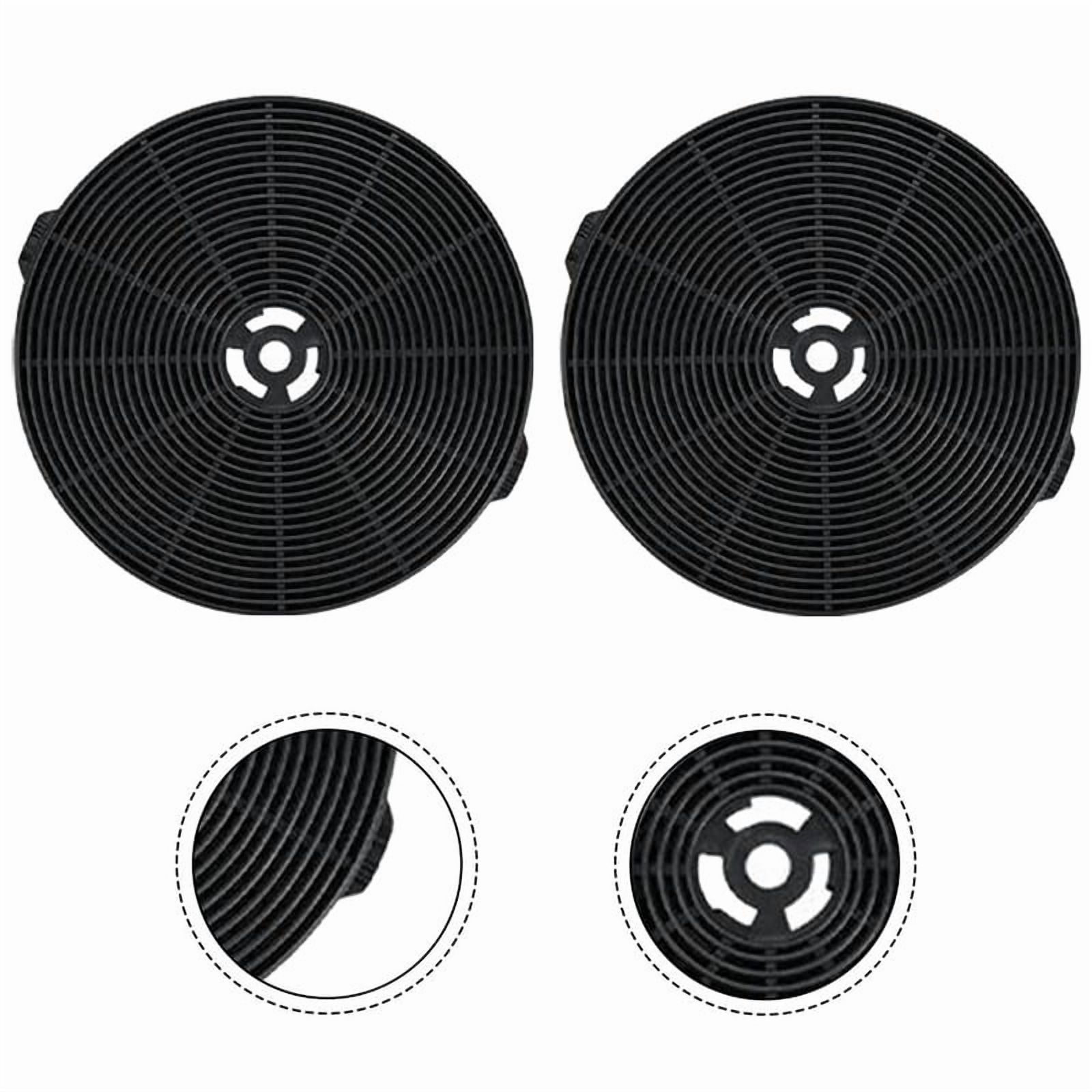2PCS 175*24mm Activated Carbon Filter Kitchen Range Hood Accessories Filters