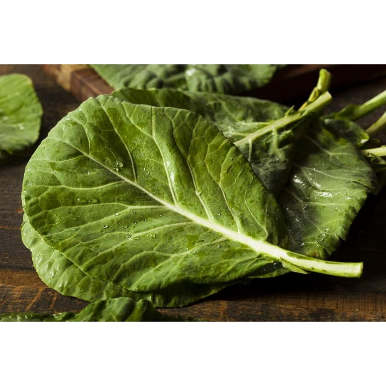 Nature's Greens® Collard Greens 16 oz. Bag, Salad Mixes