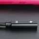 thumbnail image 2 of Adaptador Usb C Adaptador De Conector De Cc Pd Usb C Hembra A Ángulo Recto (Punta Negra De 4,0X1,7 Mm), 2 of 7