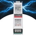thumbnail image 4 of Fuente De Alimentación LED, Fuente De Alimentación Conmutada, Hogar Ultradelgado De 300 W Para Lámparas LED Amonsee Otros, 4 of 8