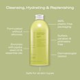 thumbnail image 3 of Gel de baño HEY HUMANS, hidratante con plátano y aloe, 414 ml, paquete de 3, 3 of 8