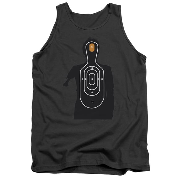 - Zombie Target - Tank Top - XX-Large
