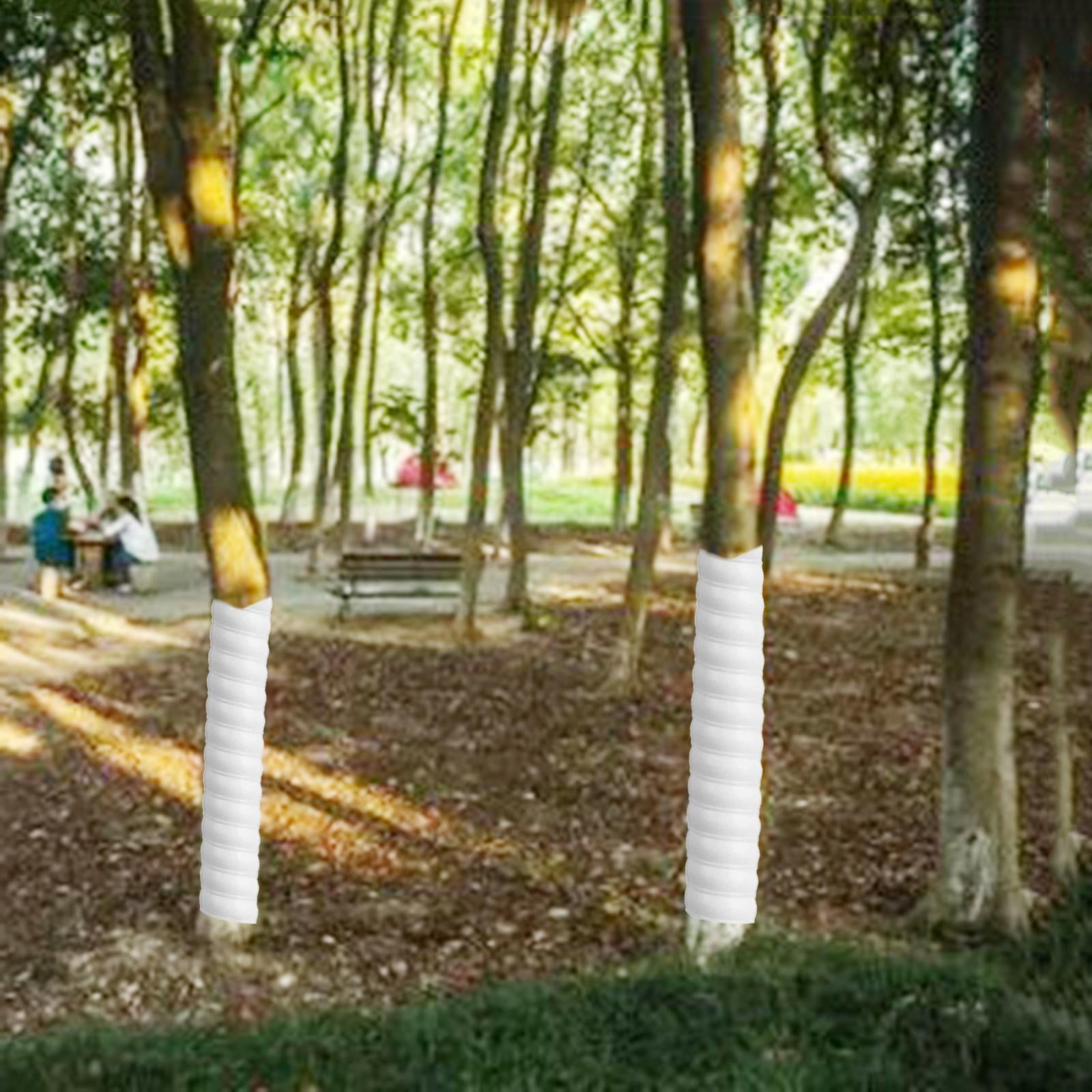 2x Tree Wraps Tree Protector Weather Resistant Durable Tree Protection