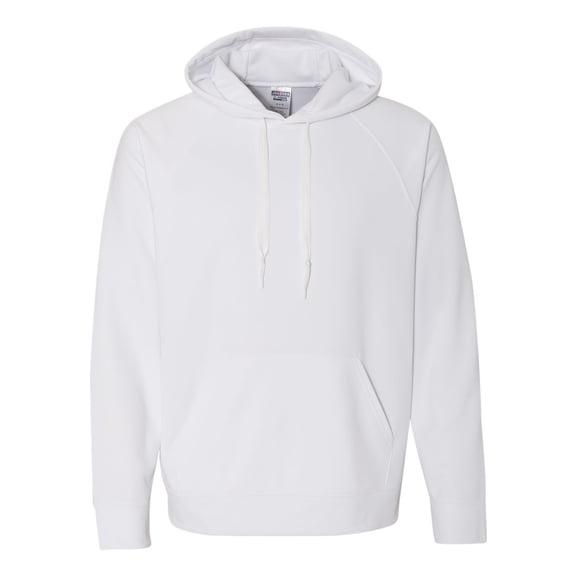 JERZEES - New Men - IWPF - Dri-Power® Sport Hooded Sweatshirt