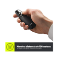 thumbnail image 2 of Presentador Inalámbrico Para Diapositivas, 2.4 Ghz Lab.G Negro, 2 of 5