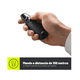 thumbnail image 2 of Presentador Inalámbrico Para Diapositivas, 2.4 Ghz Lab.G Negro, 2 of 5
