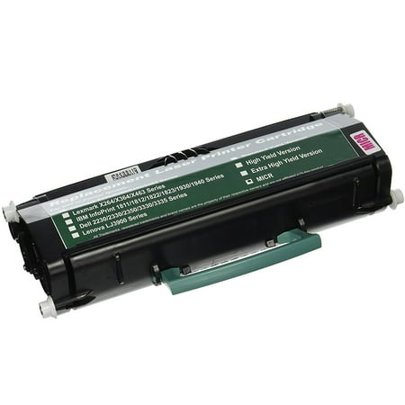 UPC: 0845161023808 | Premium Campatible e260a1121armpc lexmark e260 e462 e260a21a micr banking e260a1121armpc new e260a21a micr quality