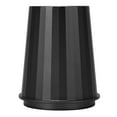 thumbnail image 3 of Vaso dosificador de café en polvo de aleación de aluminio para máquinas de café y molinillos - 58 mm, antiestático, multiusos, negro oscuro, 3 of 8