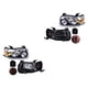 thumbnail image 1 of Par de Faros DEPO Escape 2005 A 2007 Ford Izquierdo: 301220498425375 Derecho: 301220498125374, 1 of 4