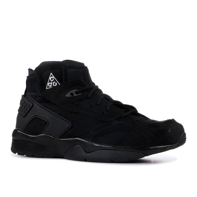 Nike - Men - Air Mowabb / Cdg 'Commes Des Garcons' - Av4438-001 - Size 13