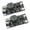 5V 2.5A, variant on Drrntien Double Output 24V To 12V 5V Stepping Down Converters Size High Conversion Efficiency