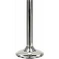 thumbnail image 5 of Indo-Persian Brushed Nickel Plated Majestic Wine & Ice Bucket with Steel Bucket Stand | Wine Chiller On Stand Kitchenware Bar Ware, 5 of 6
