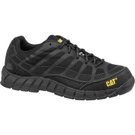 

Athletic Shoe 8 M Black Composite PR