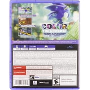 Sonic Colors Ultimate Standard Edition (Post Launch) (PS4 Playstation 4) Brand