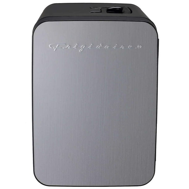 Frigidaire 10L/15 Can Retro Glass Stainless Steel Door Beverage Mini