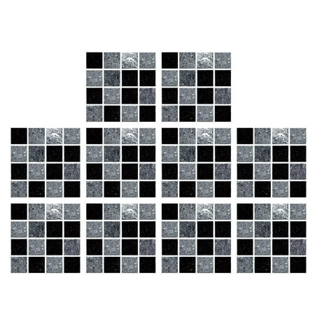 

Veki Mosaics Creative 3D Tile Stickers Decoration DIY Floor Plane Wall Stickers in The Dark Solar System for Ceiling 3d