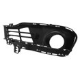 thumbnail image 3 of Car Fog Lamp Grill, Impact Resistant Fog Light Grille Simple Installation  For Modification Right 51117396878, 3 of 8