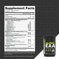 thumbnail image 2 of NutraBio Alpha EAA Hydration and Recovery Supplement - Full Spectrum EAA BCAA Matrix with Electrolytes, Nootropics, Coconut Water - Recovery, Energy, Focus, and Hydration Supplement - New York Punch, 2 of 6