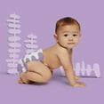thumbnail image 4 of Hello Bello Premium Baby Diapers, Infant Size 1, 82 Count (Select for More Options), 4 of 14