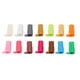 thumbnail image 4 of Juego de 28 adaptadores de bolígrafo con alineación precisa ABS para máquina de corte, adaptador de marcador para Cricut, 4 of 12