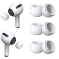 thumbnail image 1 of Almohadillas YUWAKAYI de repuesto para AirPods Pro y Pro 2 [3 pares], 1 of 6