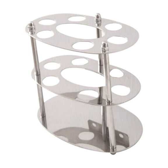 WHAMVOX Toothbrush Holder Bathroom Cup Electric Storage Six