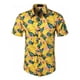 thumbnail image 2 of Camisa estampada con fruta de plátano en 3D para hombre, camisas hawaianas casuales de manga corta para playa, camisetas de vacaciones de talla grande para hombre, ropa de calle, 2 of 4