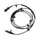 thumbnail image 1 of Sensor de velocidad de rueda ABS Unique Bargains No.AL3Z2C190A parte trasera derecha sensor del sistema de frenos antibloqueo para Ford F-150 Pickup SVT Raptor 2010, 1 of 1