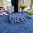 thumbnail image 6 of 30*30CM Soft Plush Children Kids Rug Play Mat Puzzle Carpet Warm Playmat Interlocking Exercise Tiles Floor Carpet Decoration Mat, 6 of 10