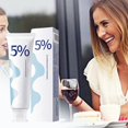 thumbnail image 2 of 100g Hydroxyapatite Whitening Toothpaste Refreshing Breath Practical Toothpaste For Home Travel, 2 of 5