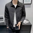 thumbnail image 2 of Chaquetas cargo para hombre Primavera Otoño Novedades Abrigos para hombre Ofertas Reseñas coreanas Muchas marcas originales Tendencias Entrega rápida Venta barata Y2k, 2 of 5