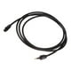thumbnail image 3 of 3ft 3.5mm Digital OD 4.0 Cable de sonido óptico Cable Audio óptico, 3 of 8