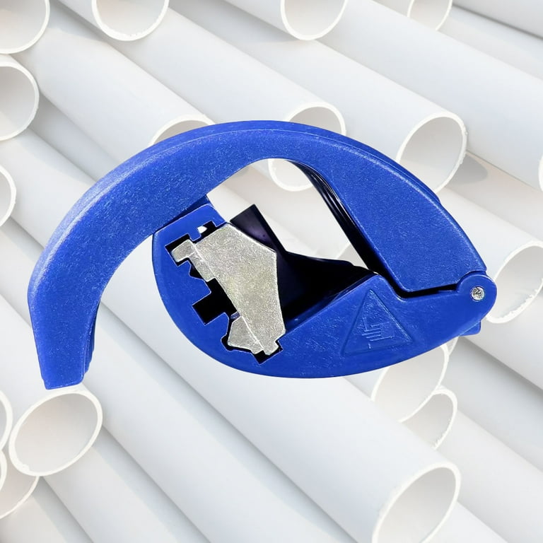 Pinfect Portable PVC Pipe Cutter Drip proof Plumbing Pipes Shear