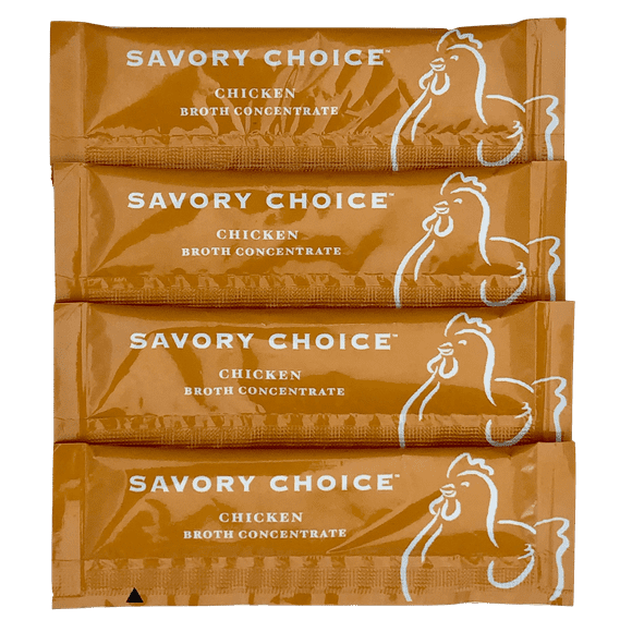 Chicken Stock Concentrate Packets