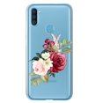 thumbnail image 1 of Funda Antigolpes InstaCase para Galaxy A11 Flores Guinda, 1 of 4