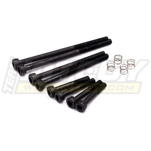 Integy RC Toy Model Hop-ups BAJ067 Replacement Part L for Baja Front Brake Kit V2