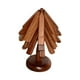 thumbnail image 3 of Salvamanteles de madera para platos calientes tapete de mesa de madera multifunción reutilizable cocina almohadillas calientes de madera salvamanteles, 3 of 8