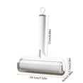 thumbnail image 3 of Steadline Roller Hair Remover for Lint and Pet Fur Detachable and Portable Garment Fabric Sweeper for Clothes Bedding Sofa and Car Upholstery Cleaning Essential Household Cleaning Tool for Daily Use, 3 of 6