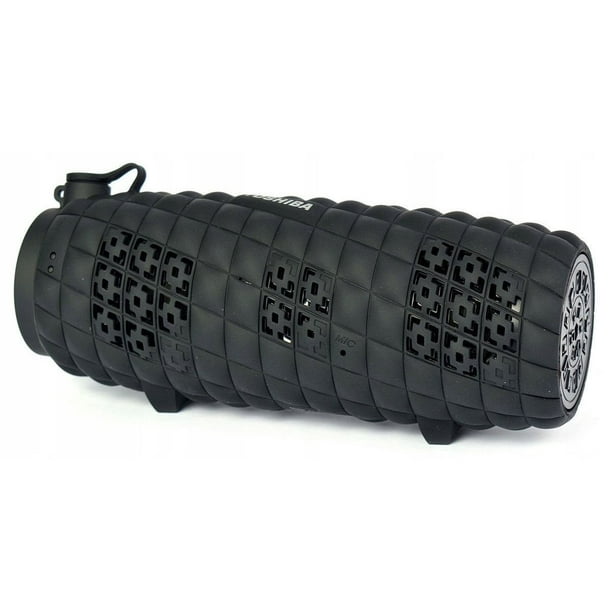 Toshiba Sonic Blast 2 Wireless Speaker Waterproof TY WSP80