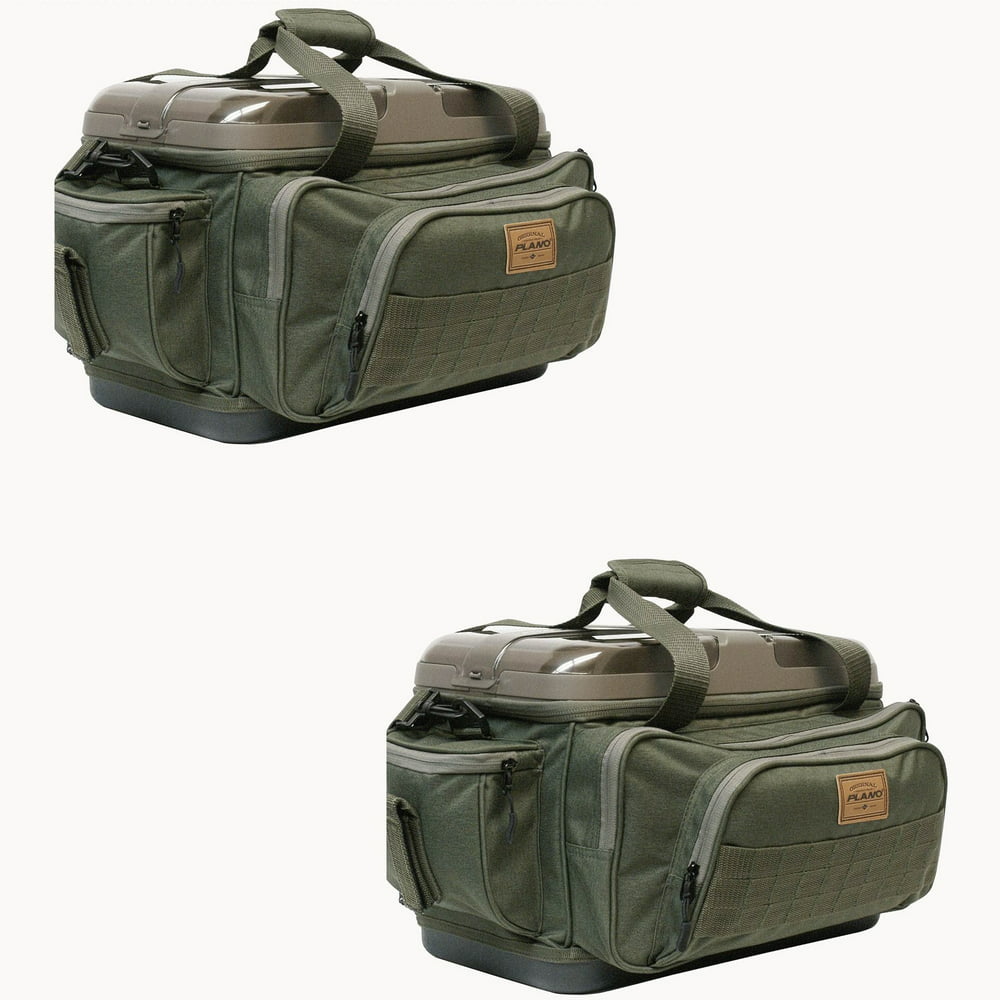 Plano A Series Waterproof Quick Top Fishing Tackle Storage