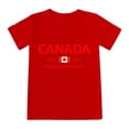 thumbnail image 3 of JTieacloth Hauts pour Garçons pour Usage Quotidien Sorties Décontractées Activités Scolaires et Aventures en Plein Air T-Shirts à Manches Courtes Col Rond pour Garçons de 3 à 13 Ans T-Shirts Basiques pour Garçons Tailles 10-11 Ans, 3 of 4