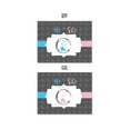 thumbnail image 3 of My Scratch Offs It's a Girl Gender Reveal "He or She" Scratch-off Card Game, 25 Pack, 3 of 6
