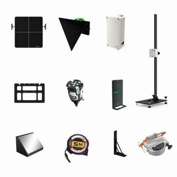 Topdon ADAS Radar 3 in 1