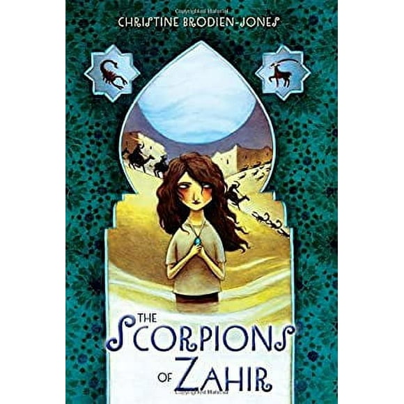 Pre-Owned The Scorpions of Zahir 9780385739337