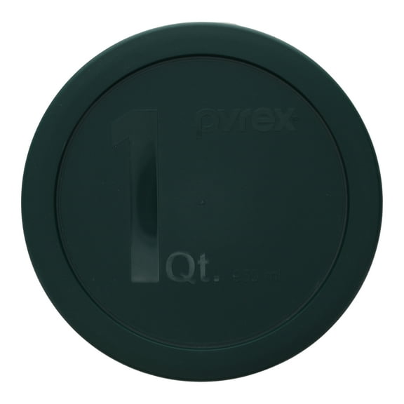 Pyrex 322-PC Thyme Green Plastic Mixing Bowl Replacement Storage Lid